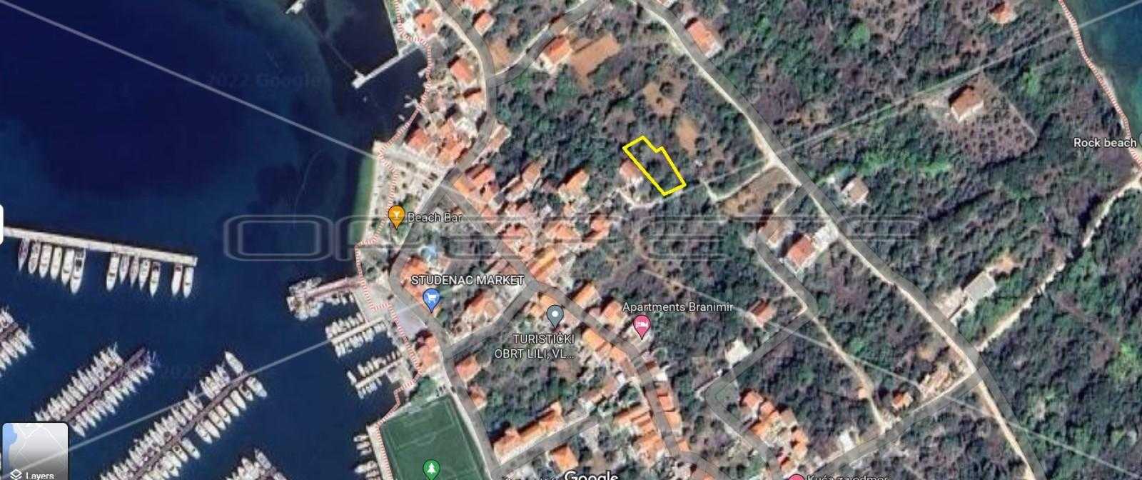 Terre dans Préko, Zadarska Zupanija 11189407