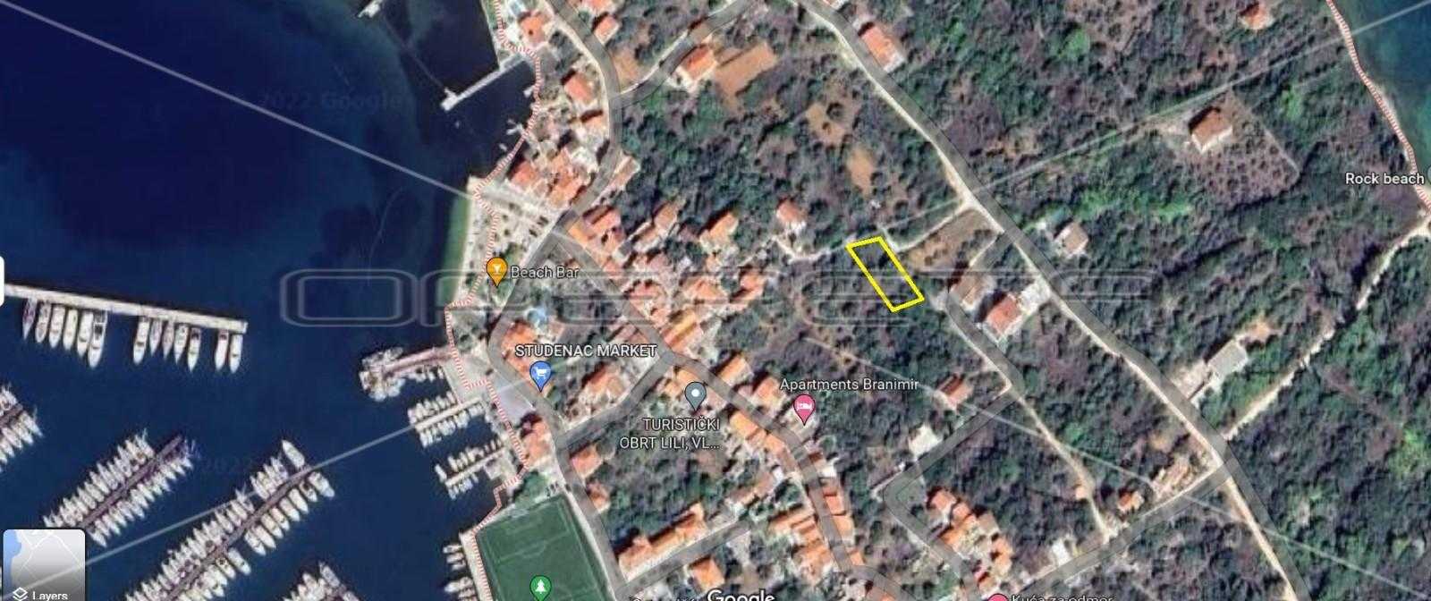 Tanah di Preko, Zadarska Zupanija 11189409