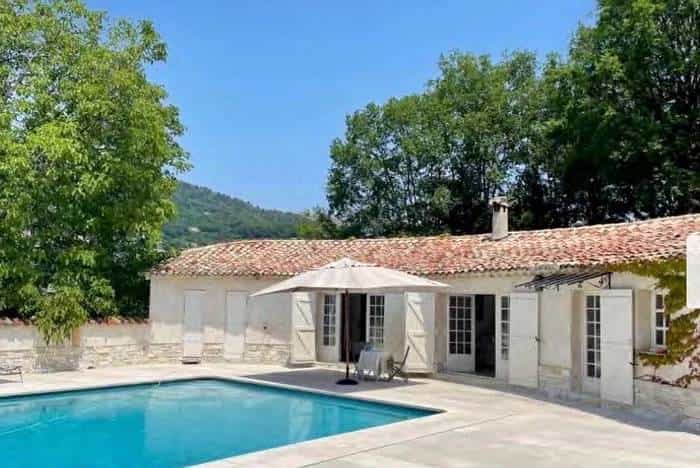Hus i Vence, Provence-Alpes-Cote d'Azur 11189563