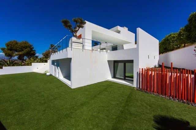 House in Rada de Moraira, Valencia 11189570