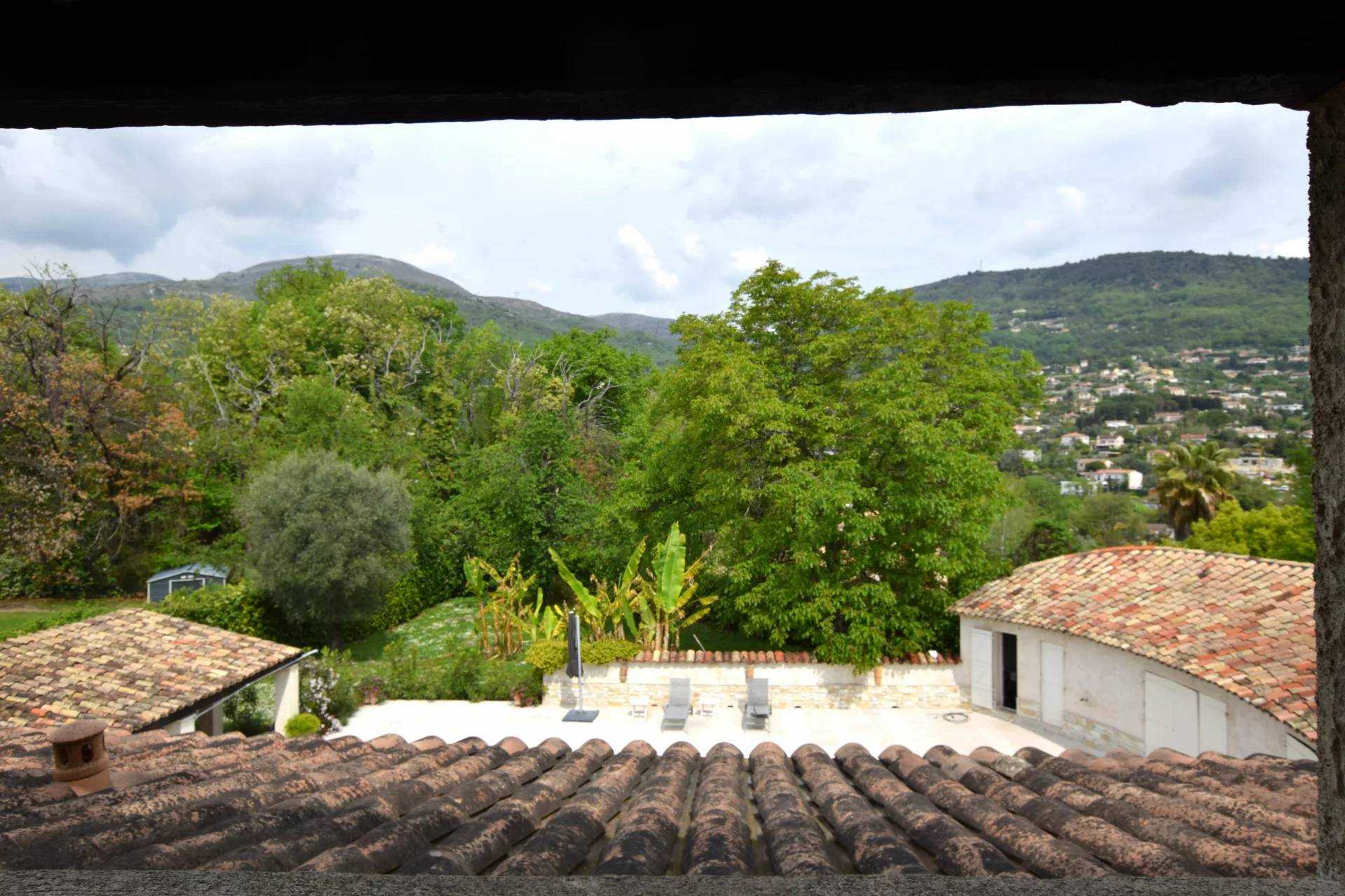 집 에 Vence, Provence-Alpes-Côte d'Azur 11189578