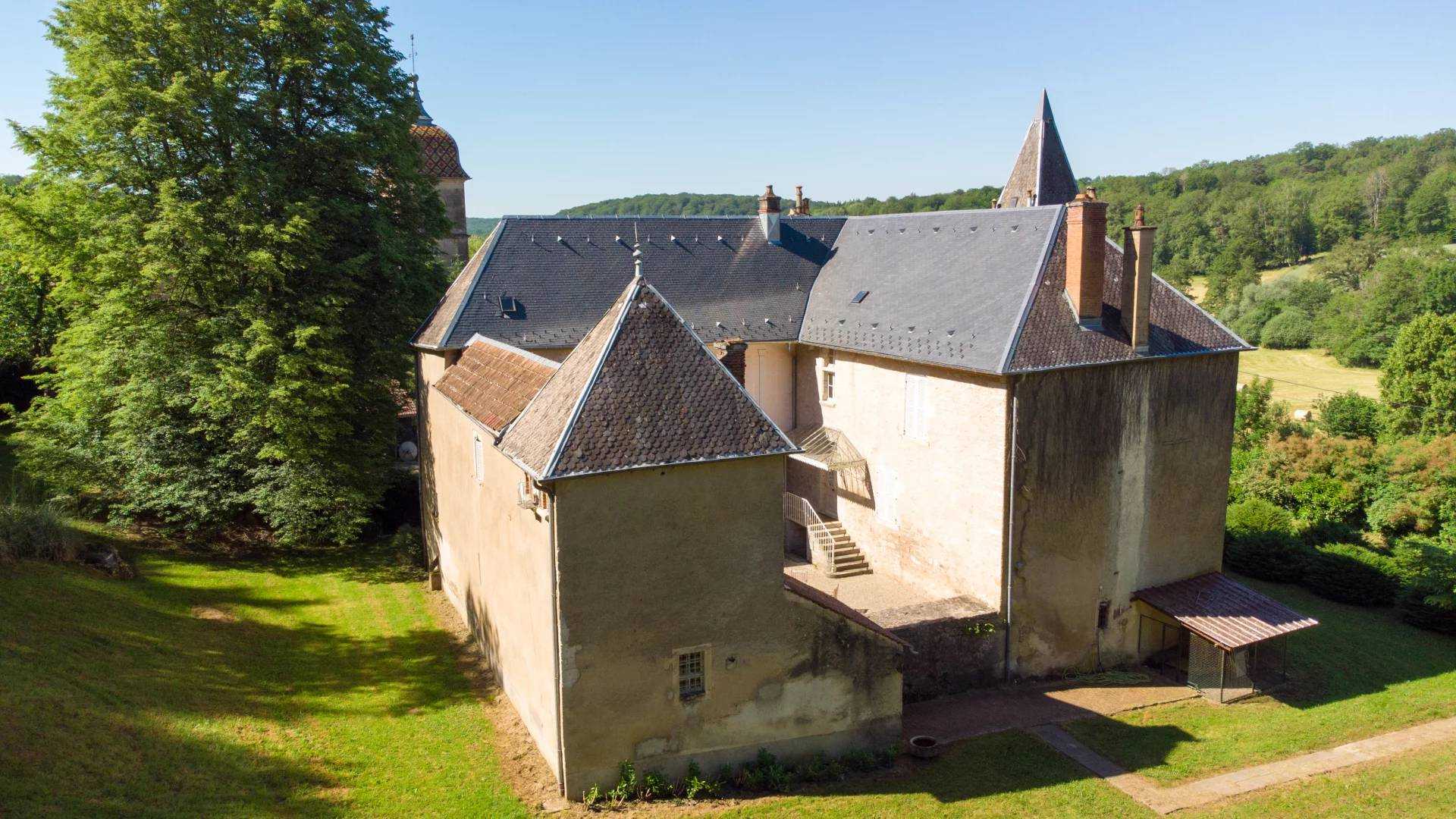 Talo sisään Villers-Pater, Bourgogne-Franche-Comte 11189579