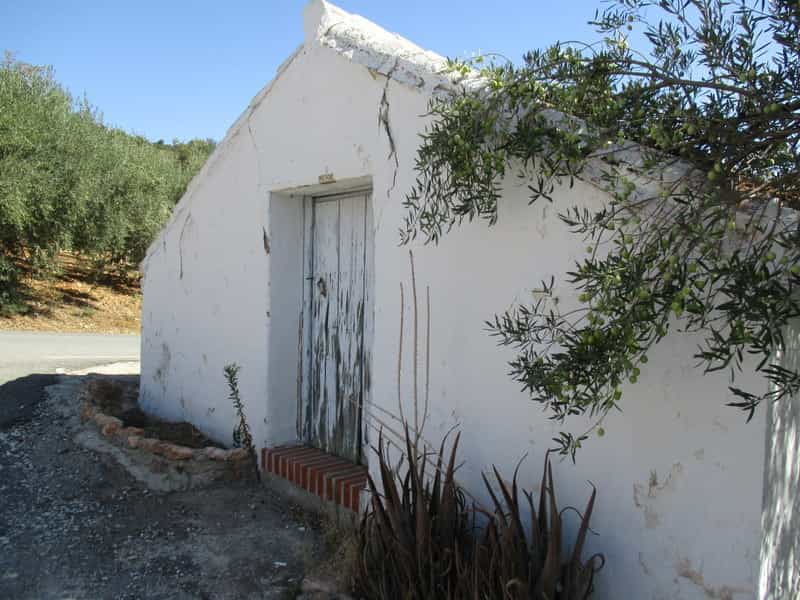 Haus im El Chorro, Andalusia 11189625