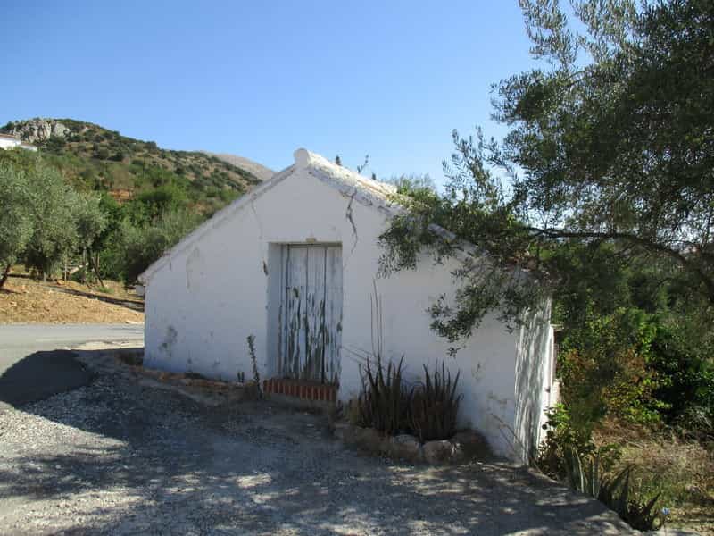 Haus im El Chorro, Andalusia 11189625