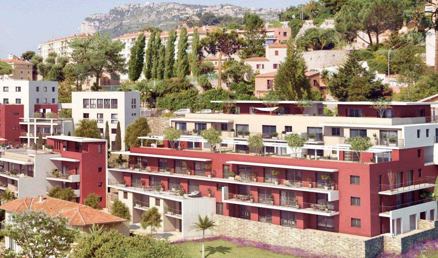 Condominium in Beausoleil, Provence-Alpes-Cote d'Azur 11189993
