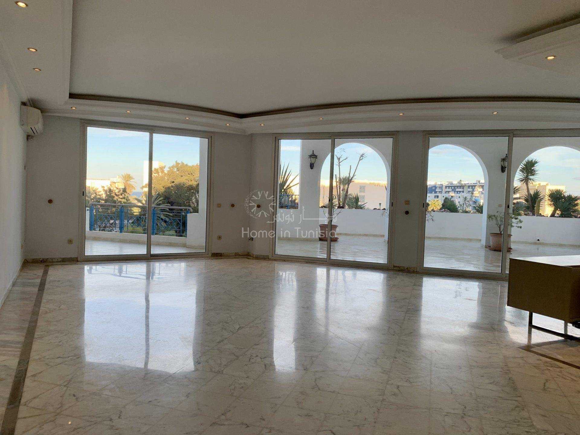 Condominium dans Villa des Pins, Sousse 11190170