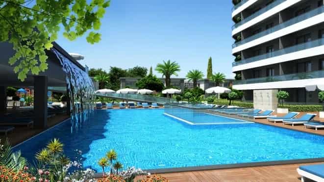 Immobiliare nel Fettahlı, Antalya 11190174