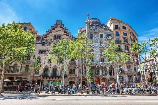 Kondominium dalam Barcelona, Catalonia 11190196