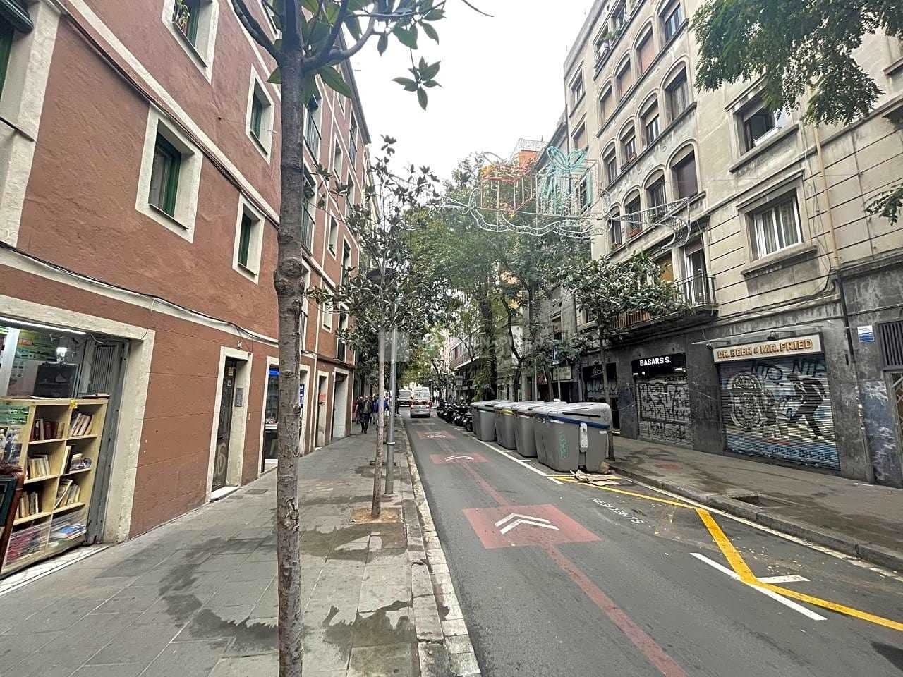 residencial no Barcelona, 18 Calle de Joaquín Costa 11190222