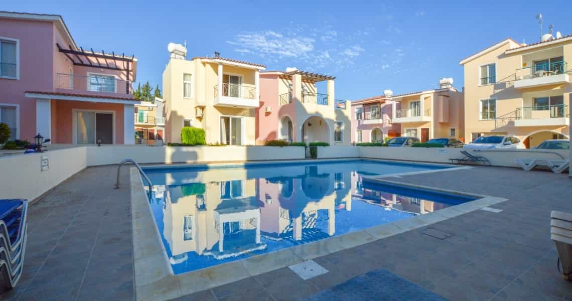 Condominium dans Paphos, Paphos 11190375
