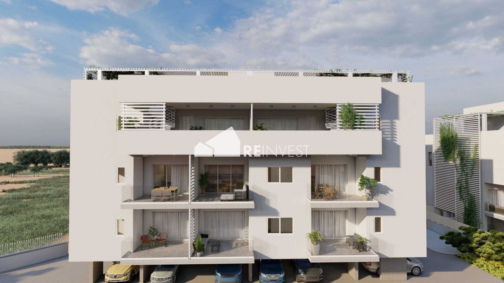 Condominium in Aradippou, Larnaka 11190441