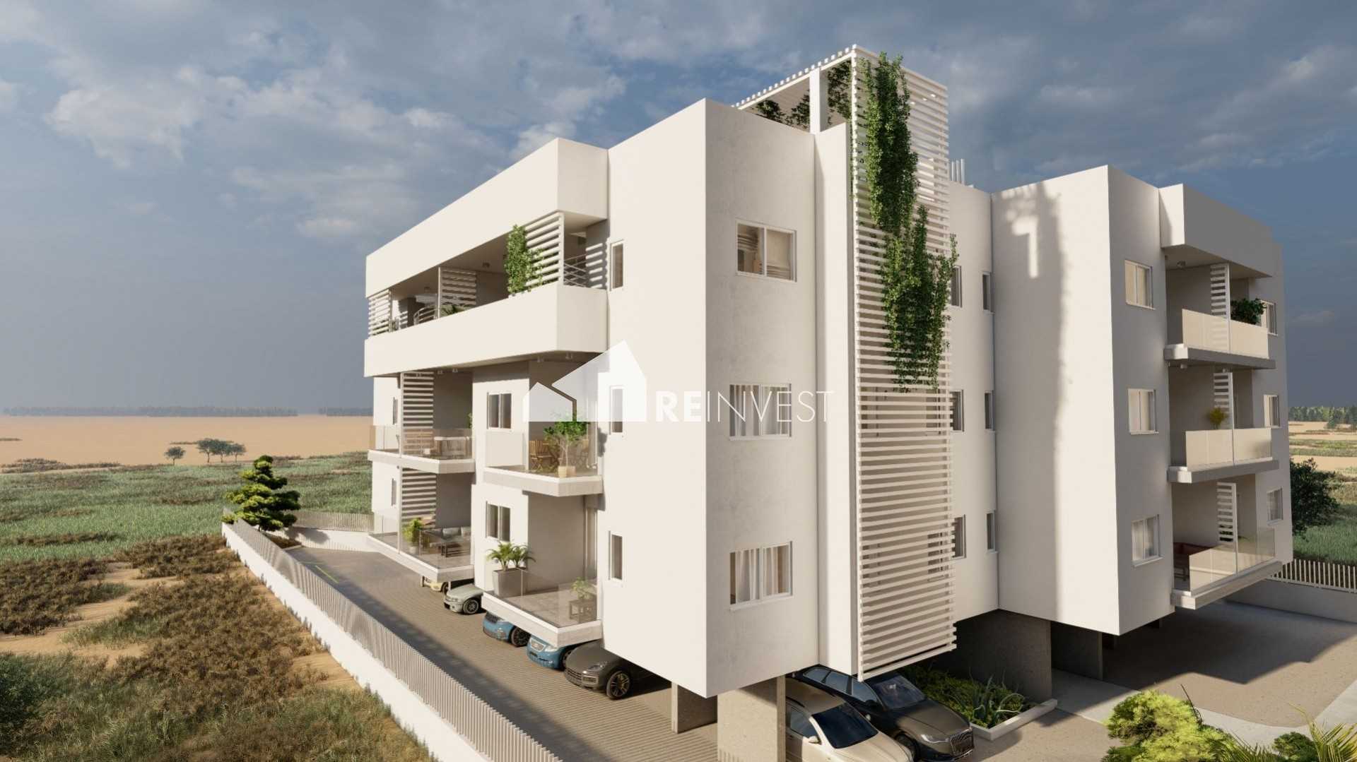 Condominium in Aradippou, Larnaca 11190443