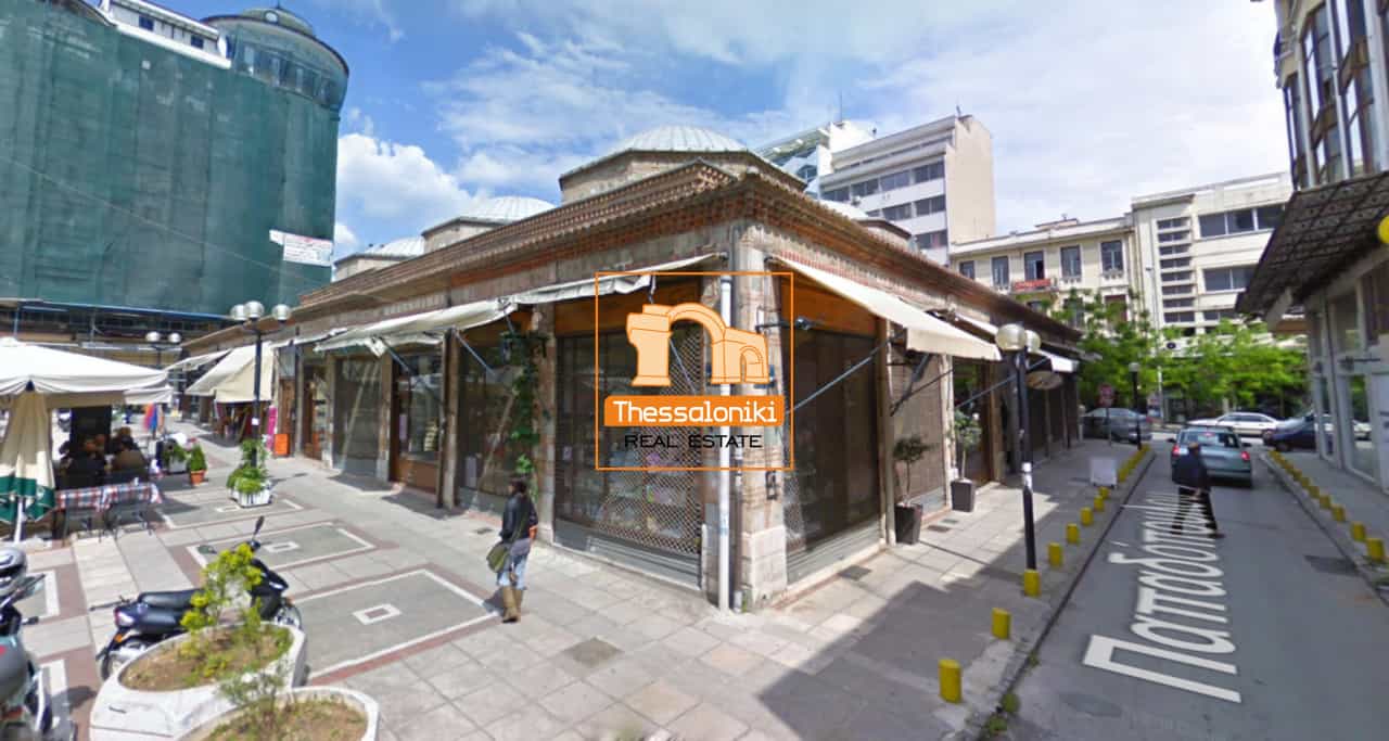Detailhandel i Thessaloniki, Kentriki Makedonien 11190451