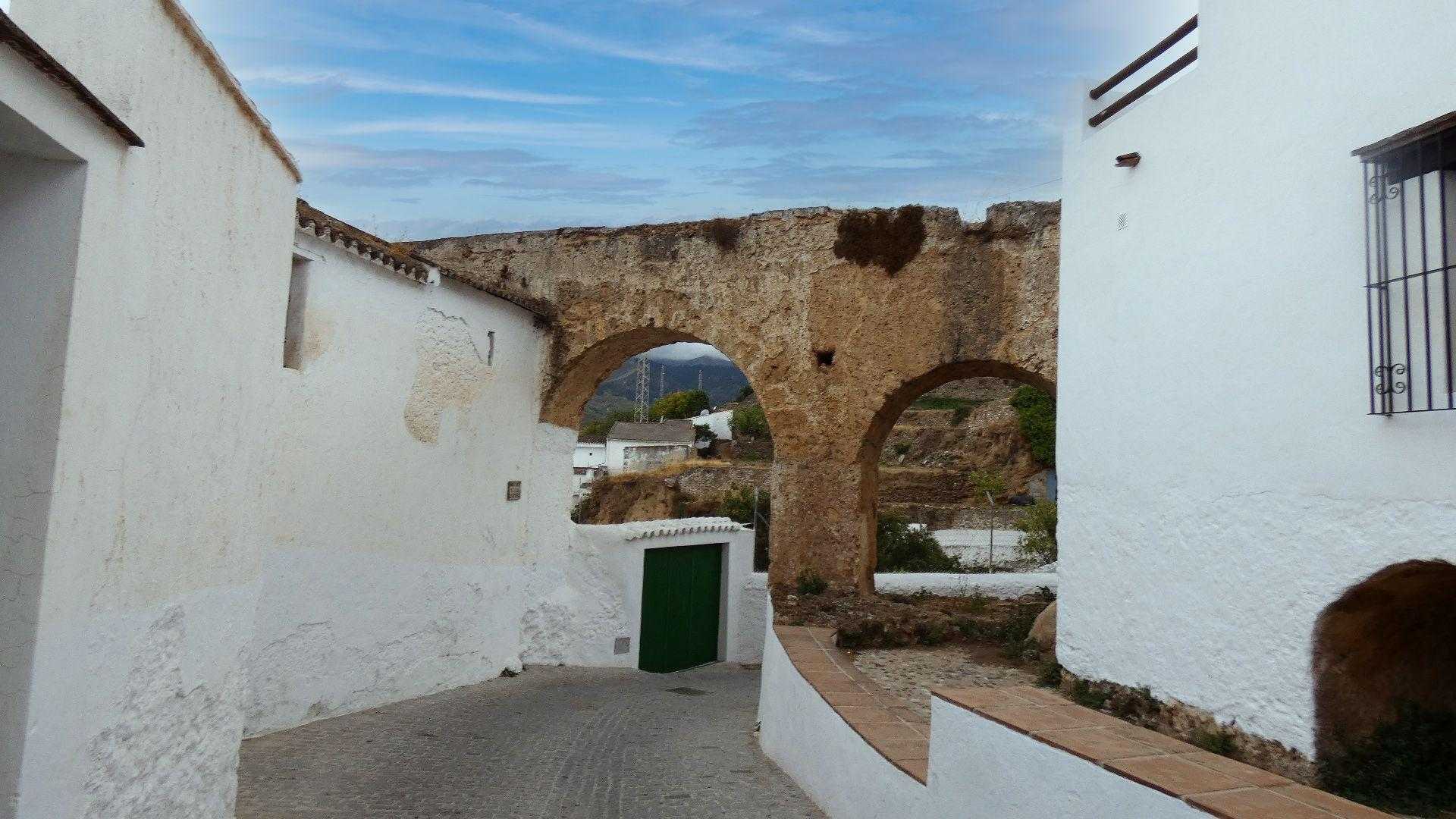 Hus i Yunquera, Andalusia 11190456