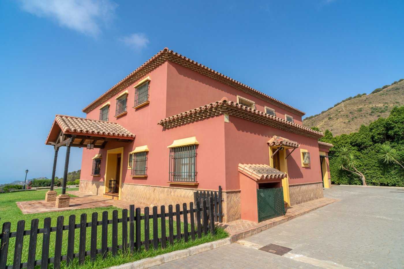 Hus i El Palo, Andalusien 11190485
