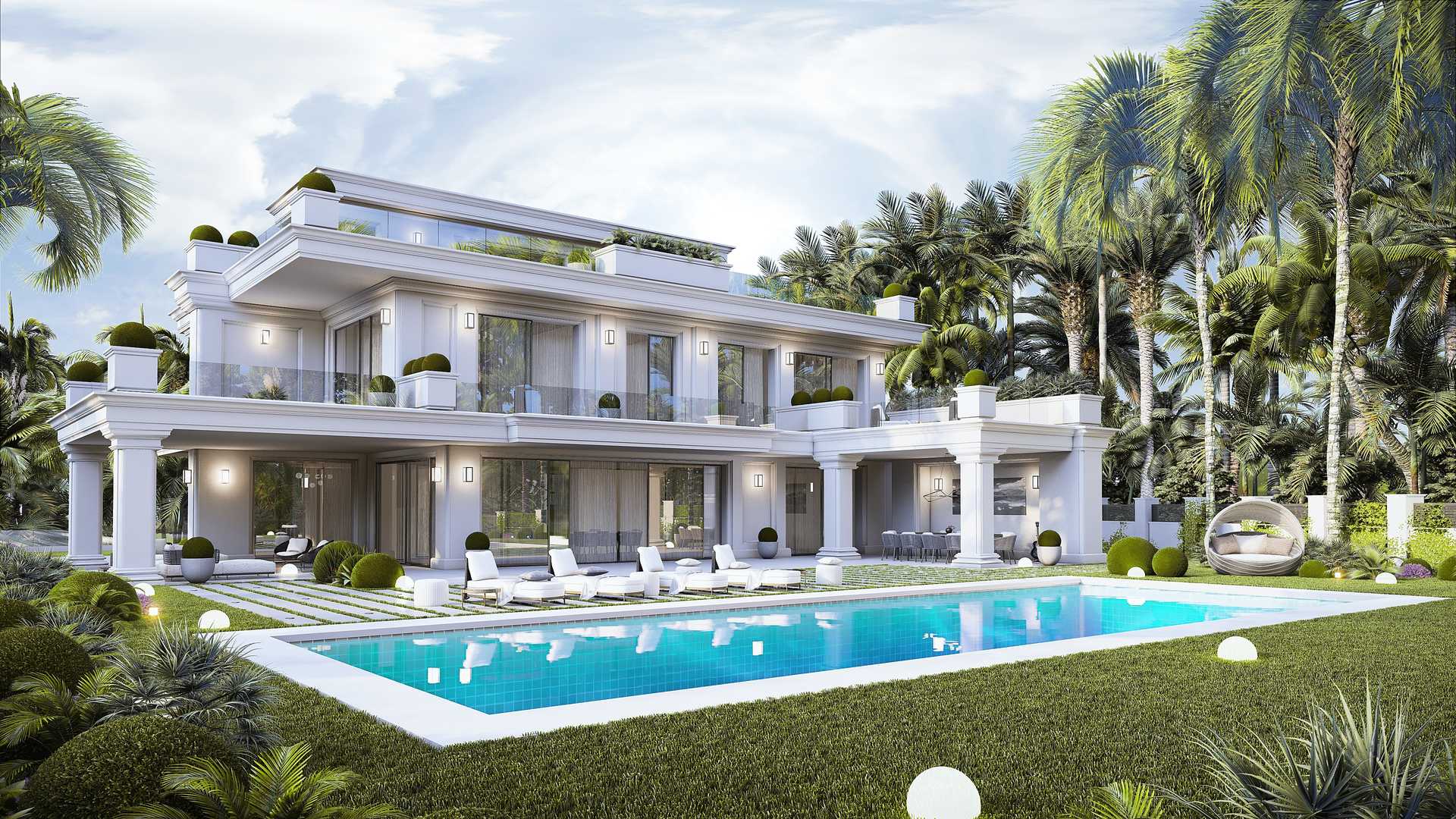 House in Marbella, Andalucía 11190837
