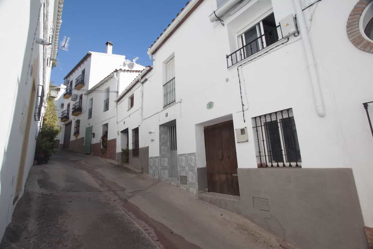 Useita taloja sisään Gaucin, Andalusia 11190867