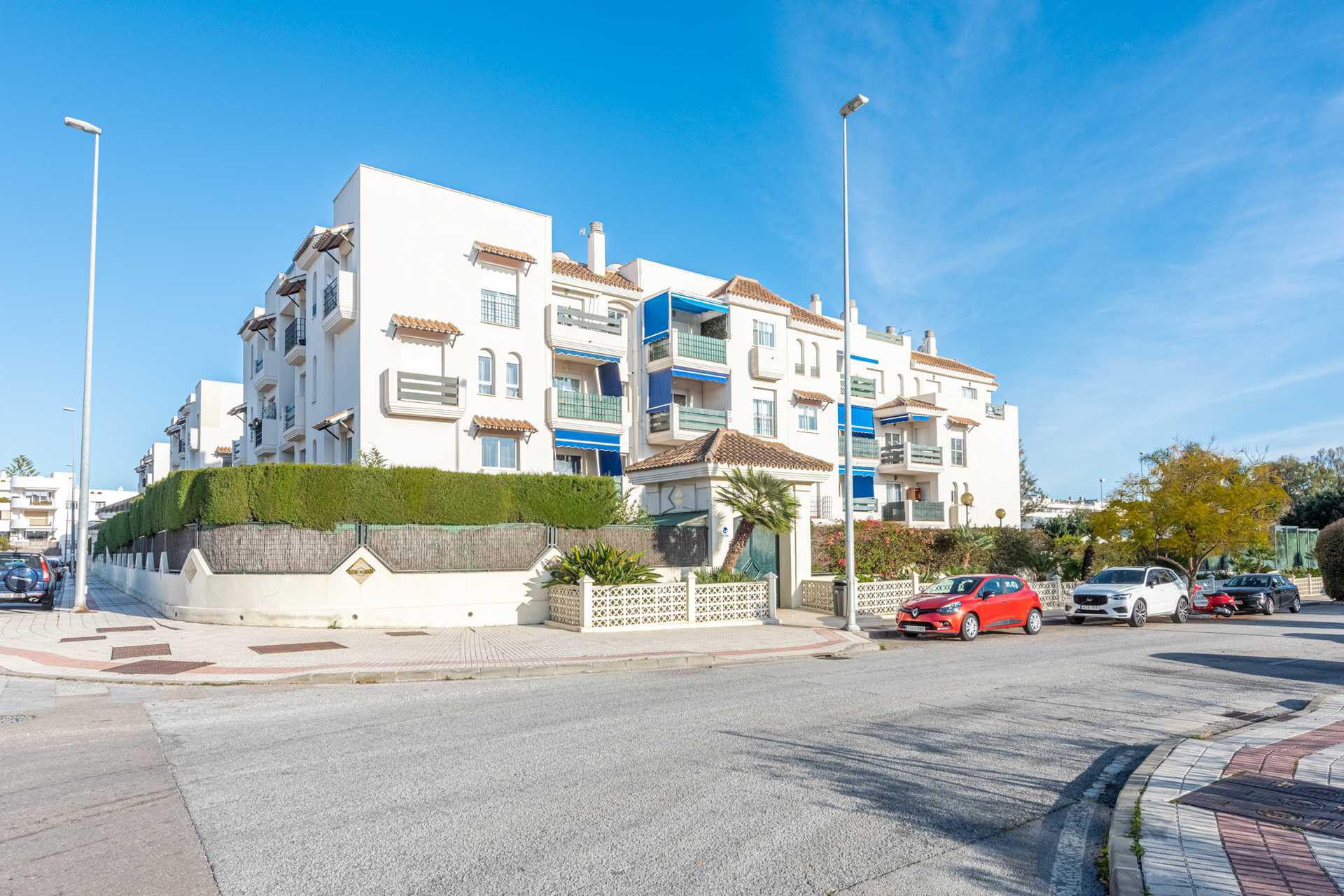 Condominium in San Pedro de Alcantara, Andalusia 11191058