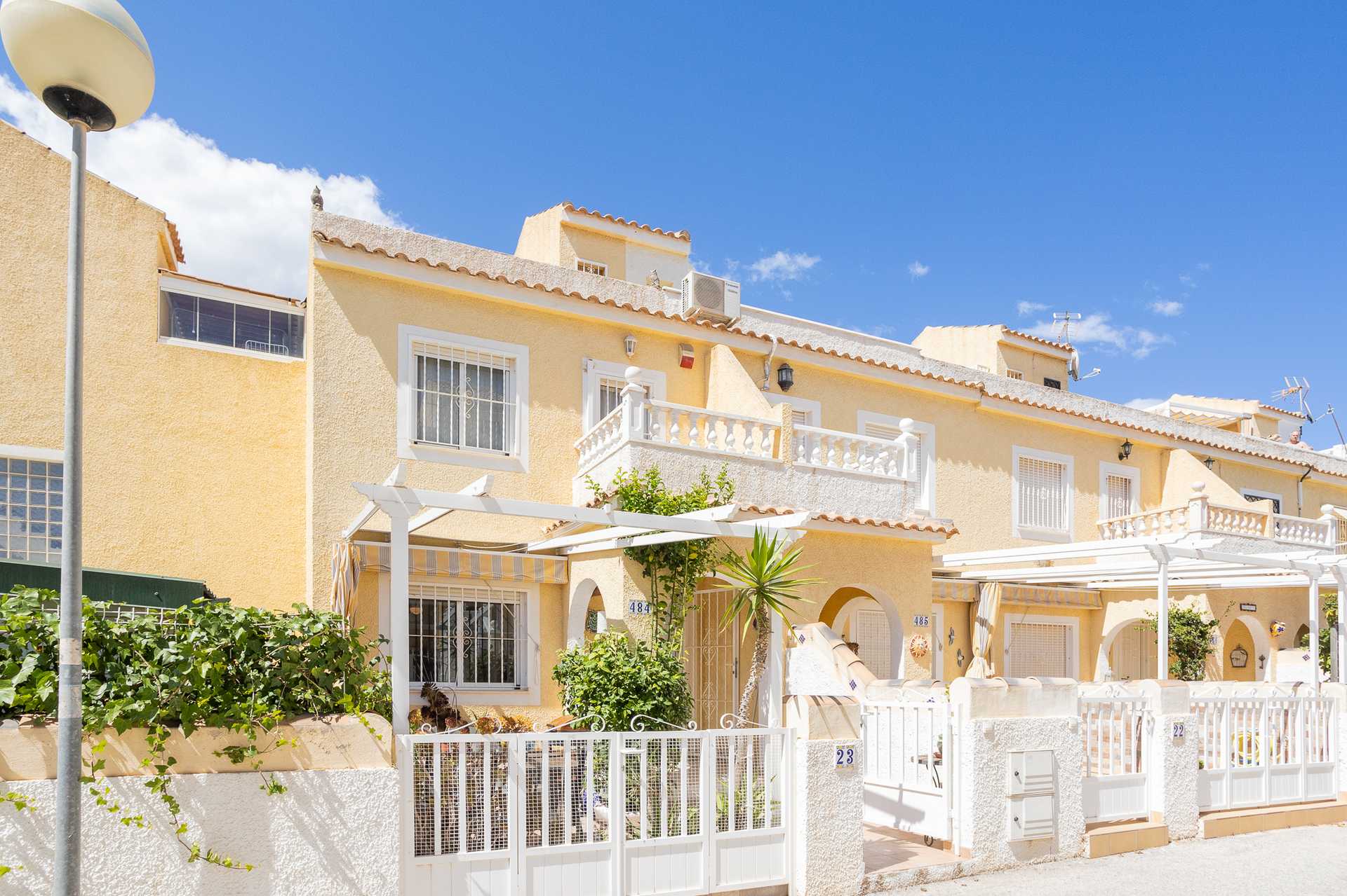 House in Gran Alacant, Comunidad Valenciana 11191214