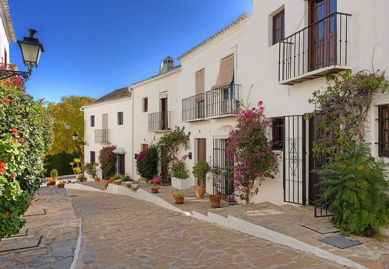 Múltiples Casas en Marbella, Andalucía 11191498