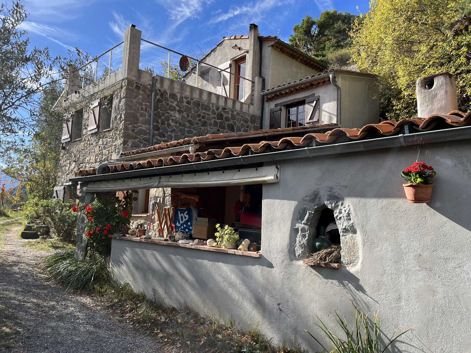 жилой дом в Breil-sur-Roya, Provence-Alpes-Cote d'Azur 11191657