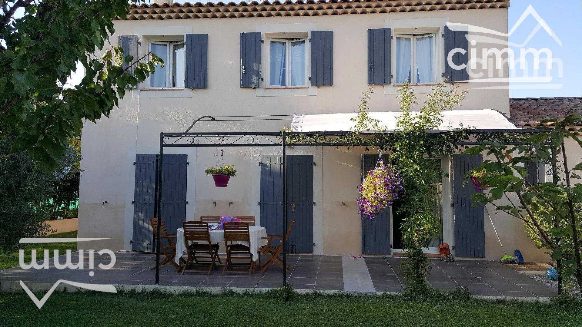 σπίτι σε Peyrolles-en-Provence, Προβηγκία-Άλπεις-Κυανή Ακτή 11191833
