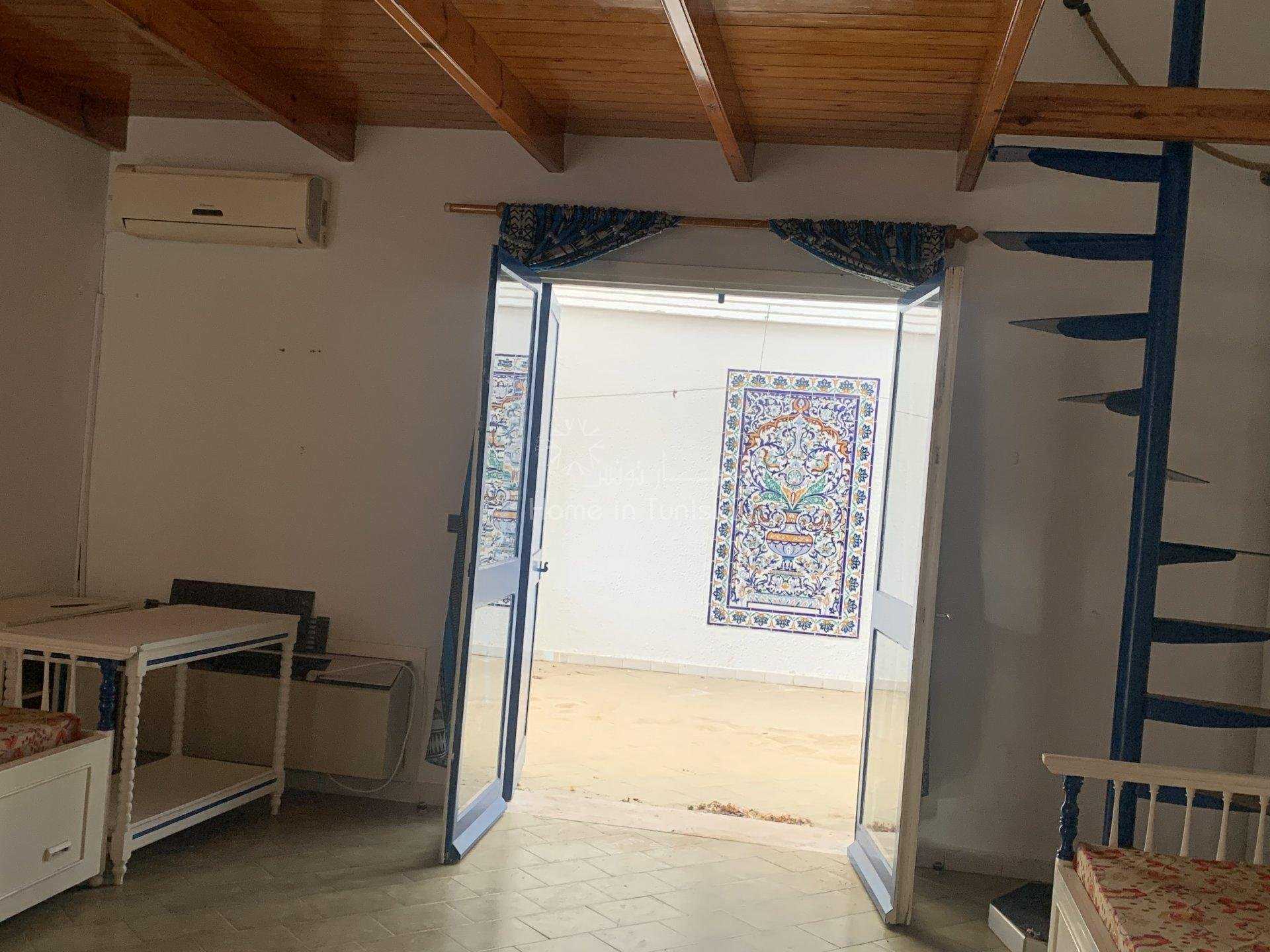 Kondominium w Sidi el Rhedamsi, Monastyr 11191871