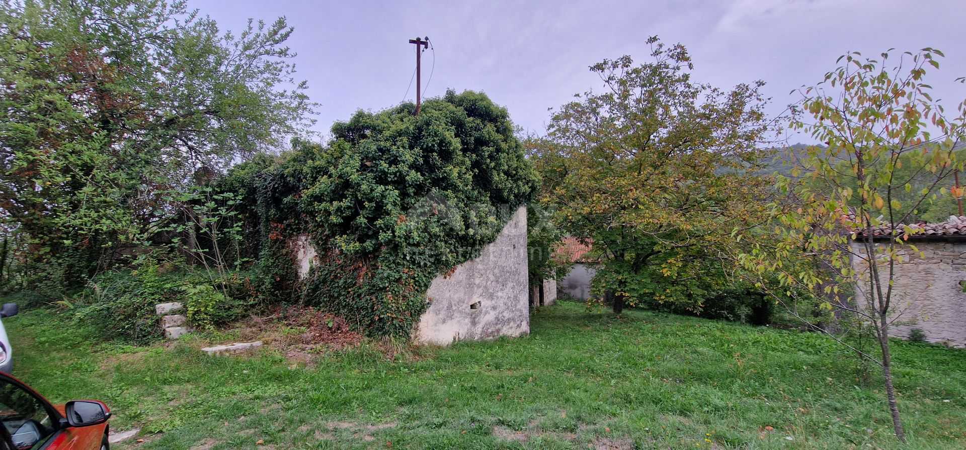 Земельные участки в Gračišće, Istria County 11191956
