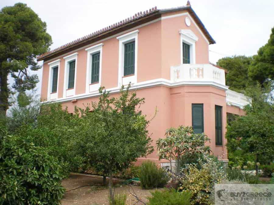 casa en Ermioni, Peloponeso 11192156