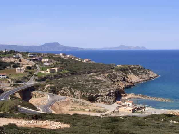 Tanah di Agios Antonios, Kriti 11192230