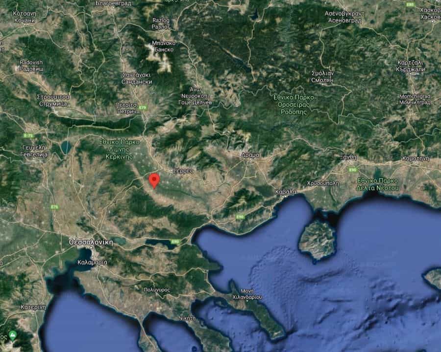 Terra no Nigrita, Kentriki Makedonia 11192260
