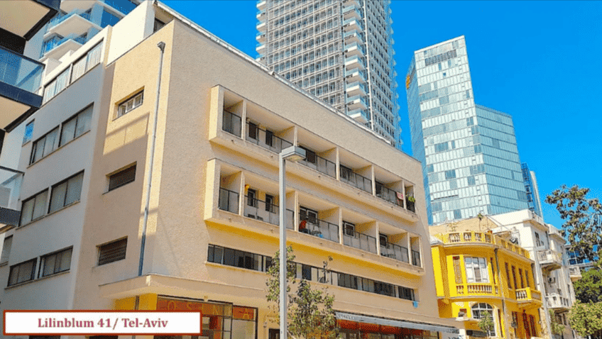 Condominio en Tel Aviv-Yafo, Lilienblum Street 11192537
