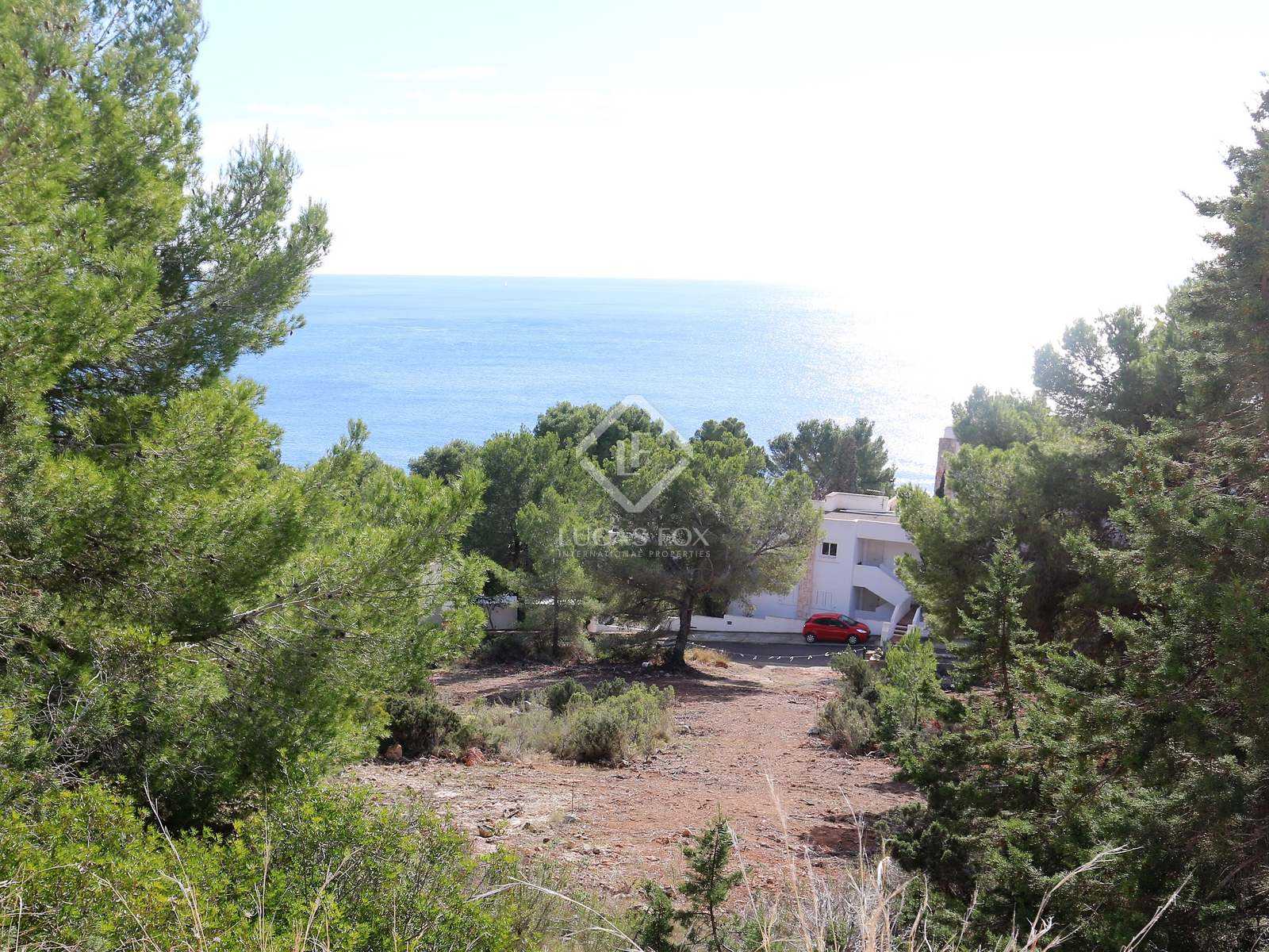 Land in Santa Eulària des Riu, Balearic Islands 11192724