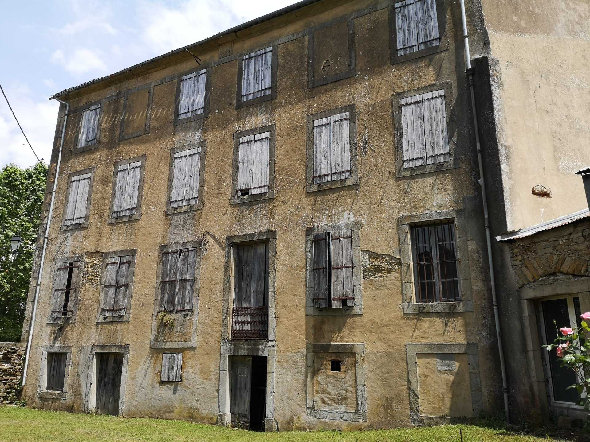 Hus i Sainte-Colombe-sur-l'Hers, Occitanie 11192773