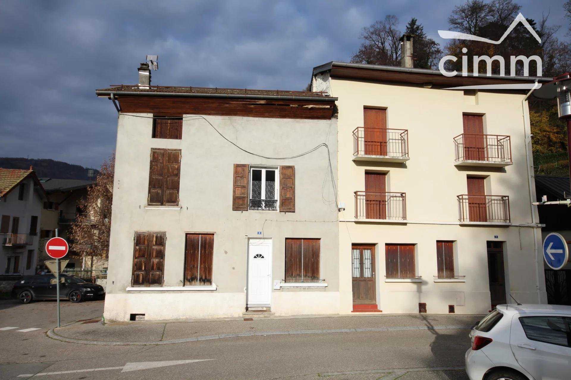 Múltiples Casas en La Rochette, Auvernia-Ródano-Alpes 11193043