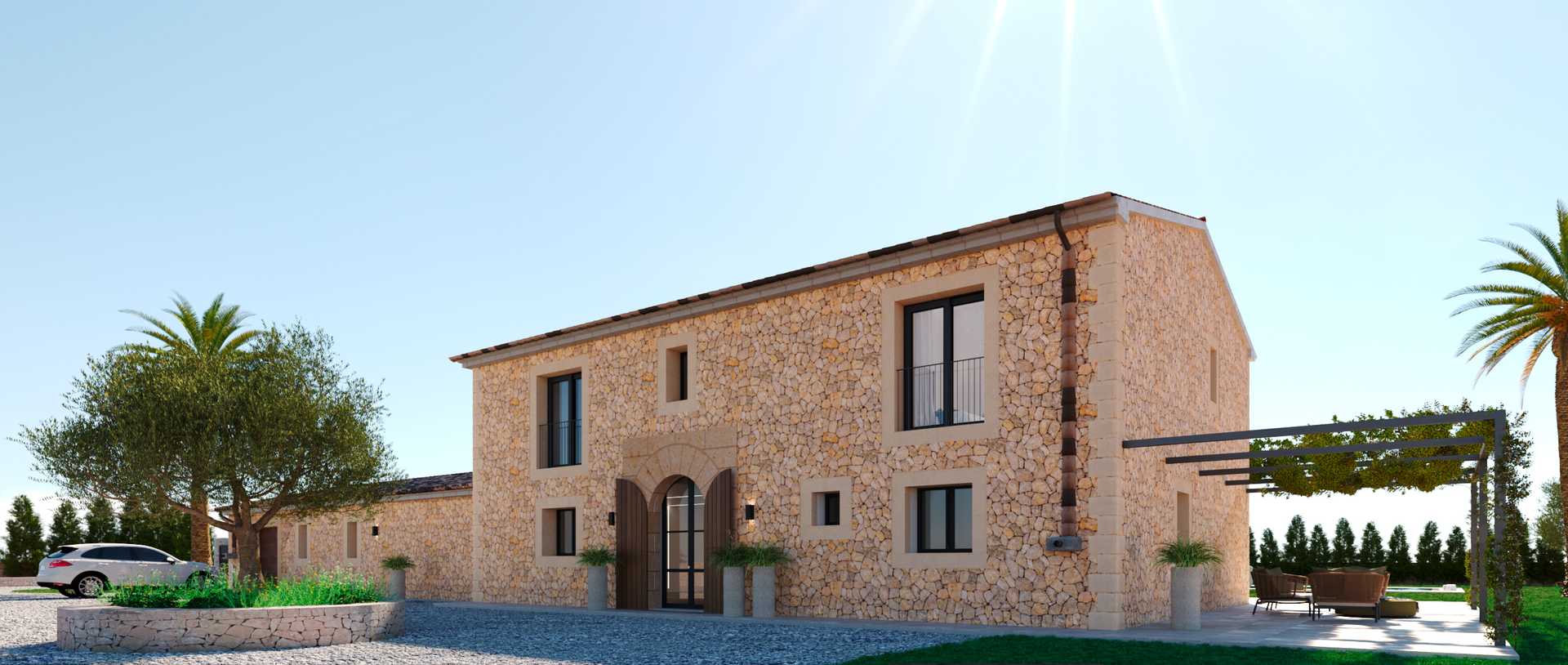 House in Pollensa, Balearic Islands 11193082