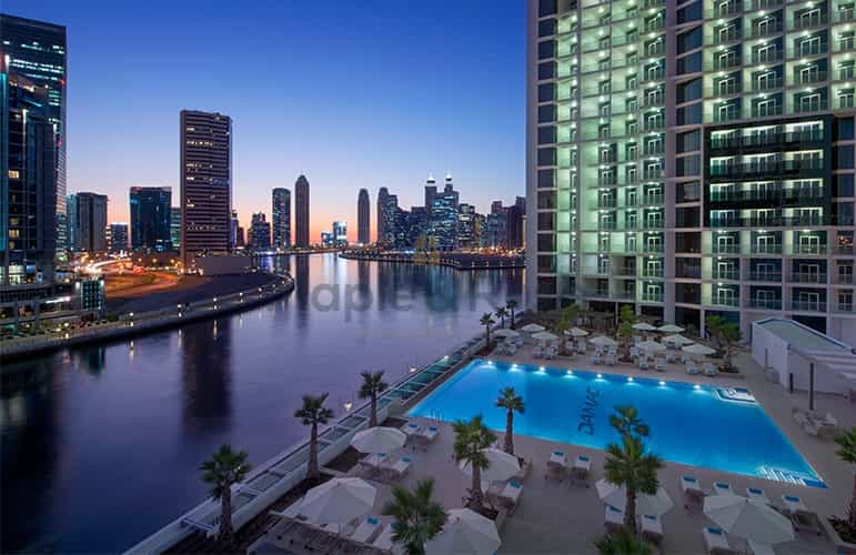 Condominium in Dubai, Dubayy 11193209