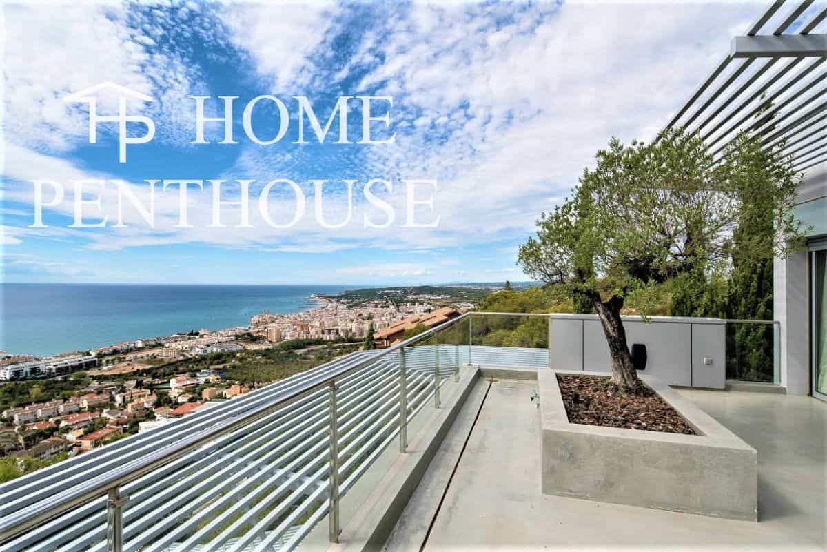 House in Sitges, Catalunya 11193344