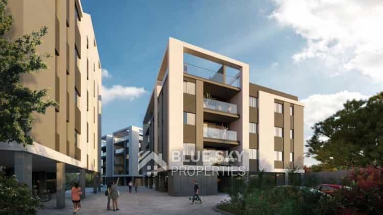 Condominium in Kato Polemidia, Limassol 11193362