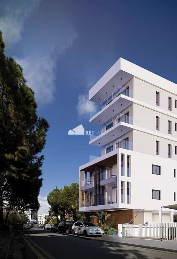 Condominio en Nicosia, Lefkosia 11193391