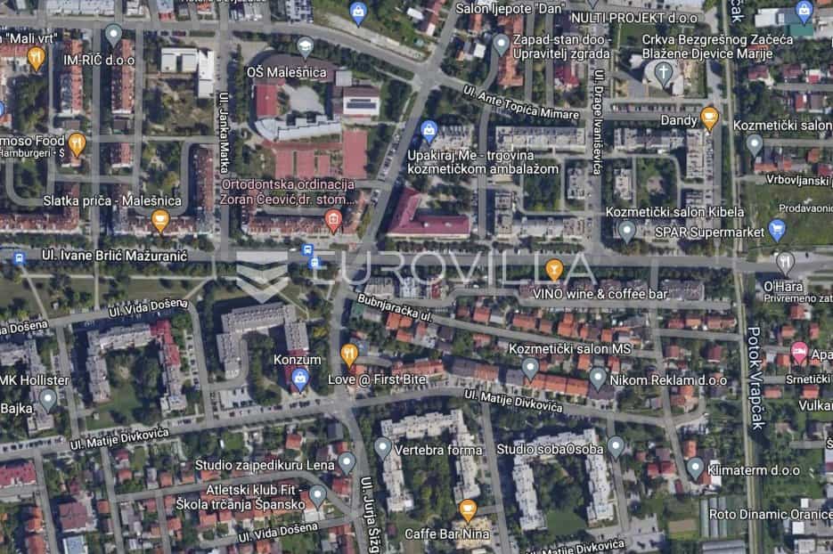 Land in Spansko, Zagreb, Grad 11193408