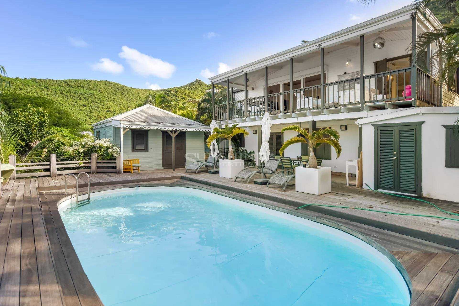 House in Sint Maarten, null 11194345
