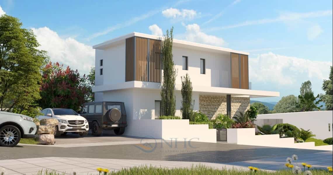 жилой дом в Tsada, Paphos 11194779