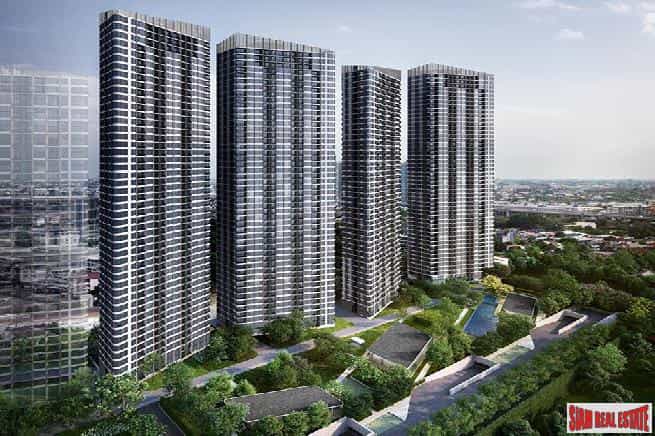 Condominium in Bangkok, Bangkok 11195013