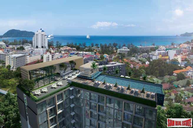 Condominium in Ban Patong, Phuket 11195719