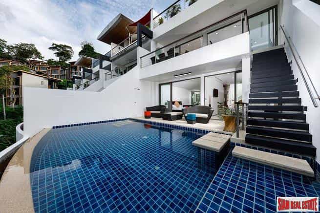 жилой дом в Pa Tong, Phuket 11195948