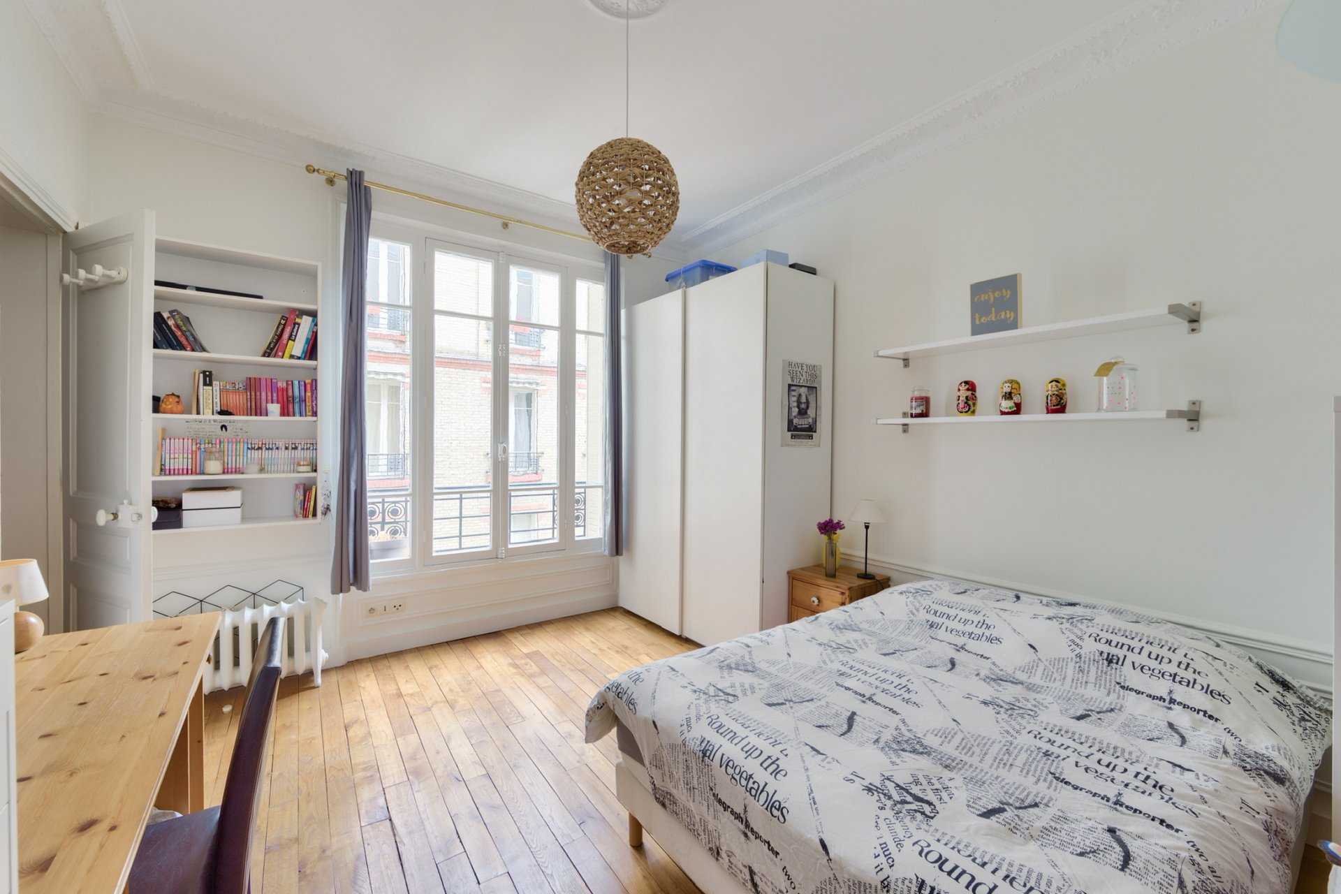 公寓 在 Paris 16ème, Paris 11196550