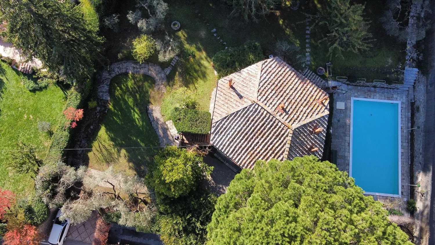 Будинок в Cetona, Tuscany 11196673