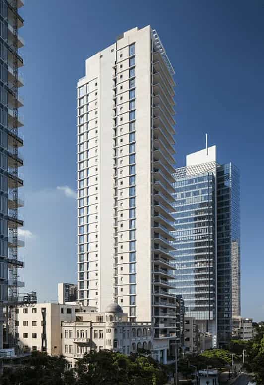 Condominium in Tel Aviv-Yafo, Rothschild Boulevard 11196679