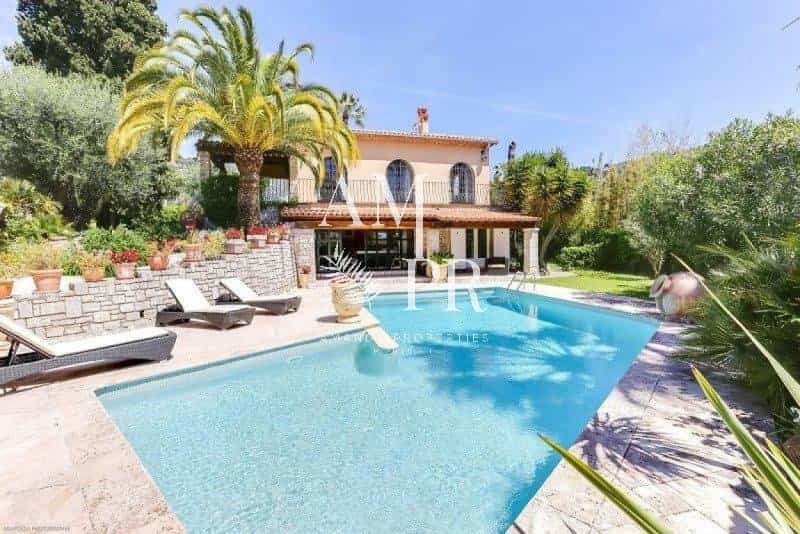 Будинок в Cannes, Provence-Alpes-Côte d'Azur 11196854